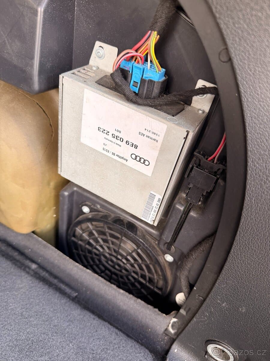 2005 Audi A4 - 19