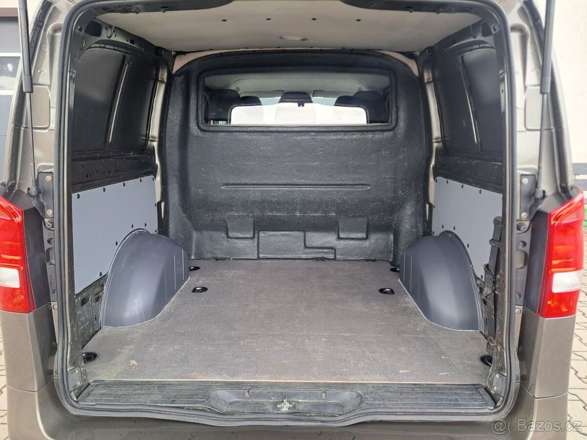 2018 Mercedes-Benz VITO - 19
