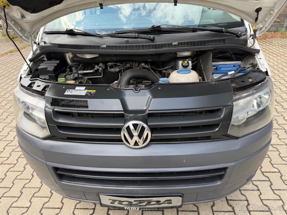 Volkswagen TRANSPORTER - 19