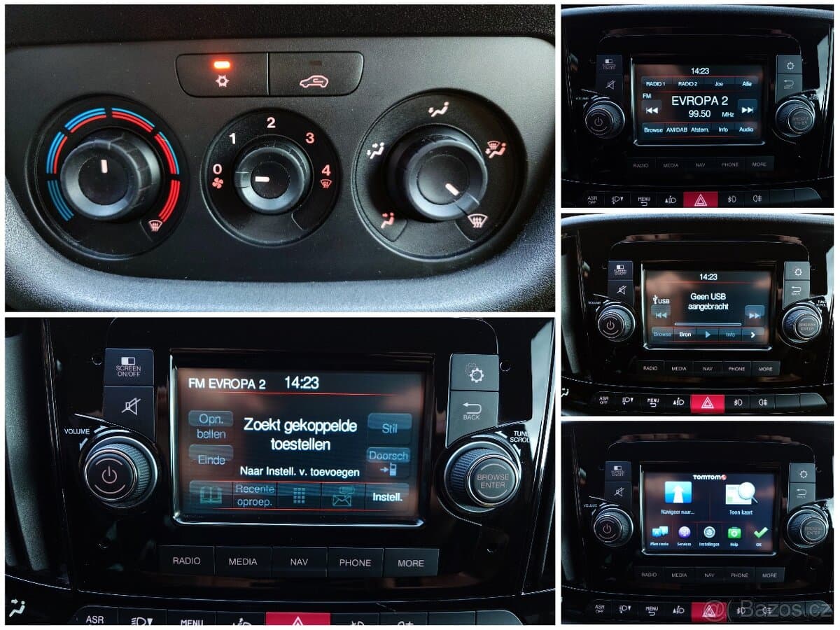 2016 Fiat DOBLO - 19