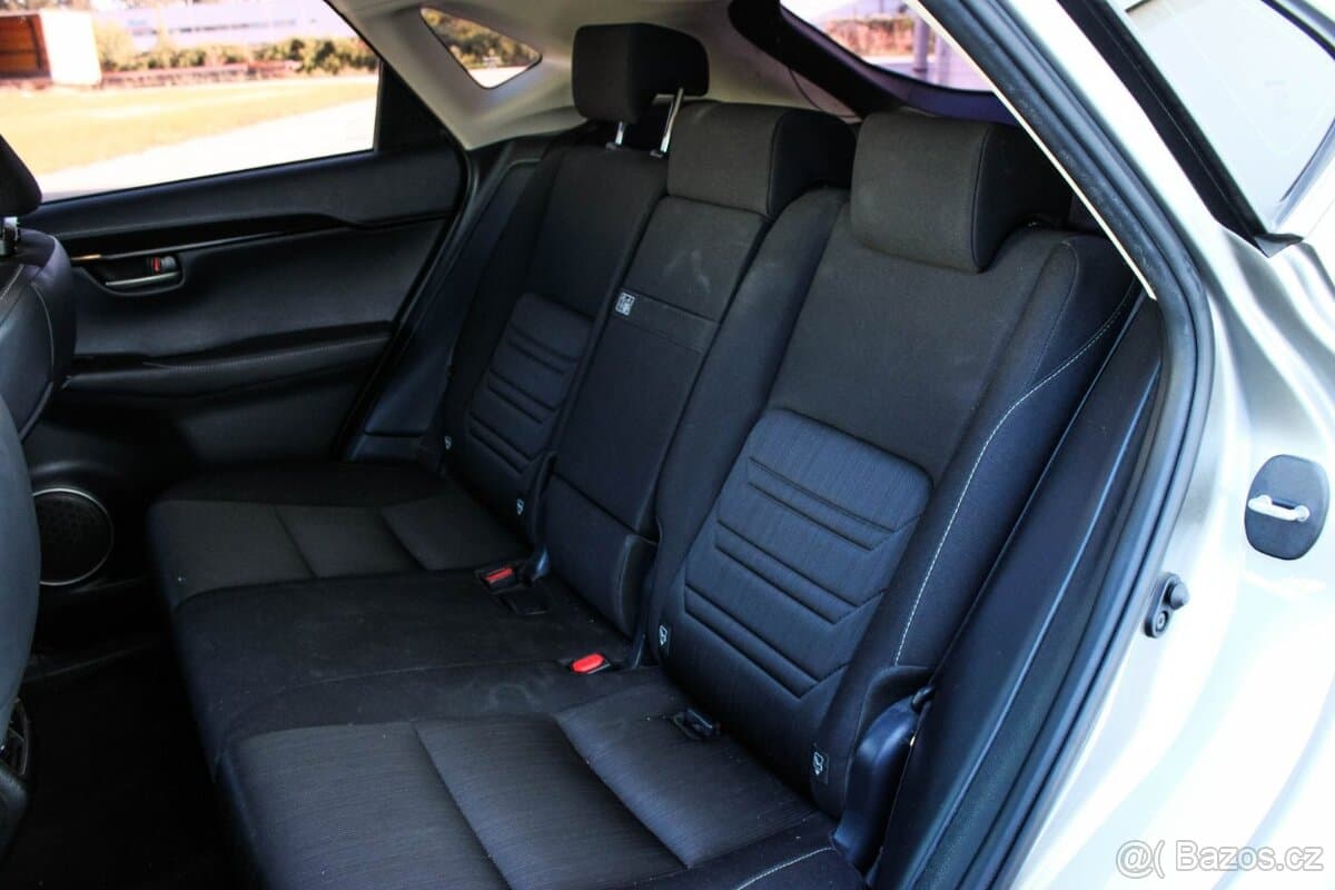 2016 Lexus NX - 19