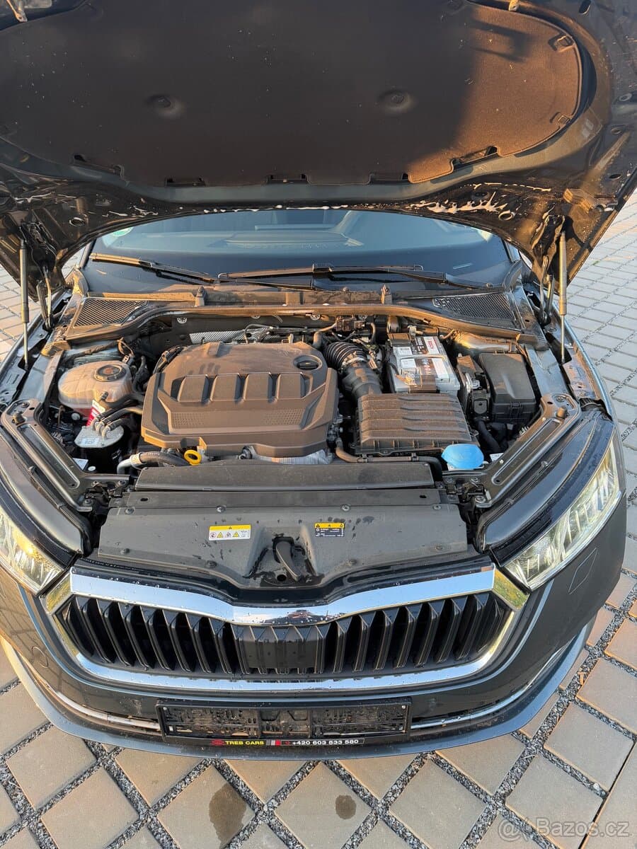 2020 Škoda OCTAVIA - 19