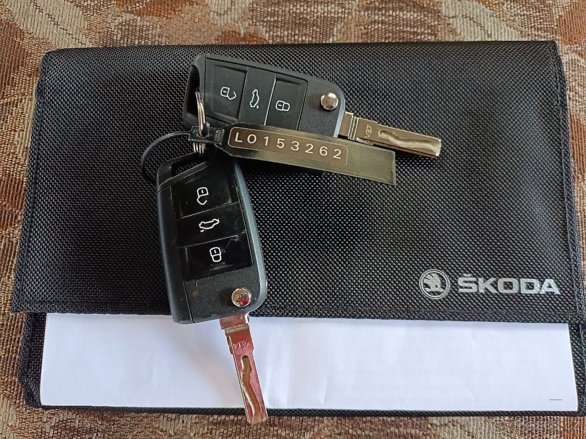 2020 Škoda OCTAVIA - 19