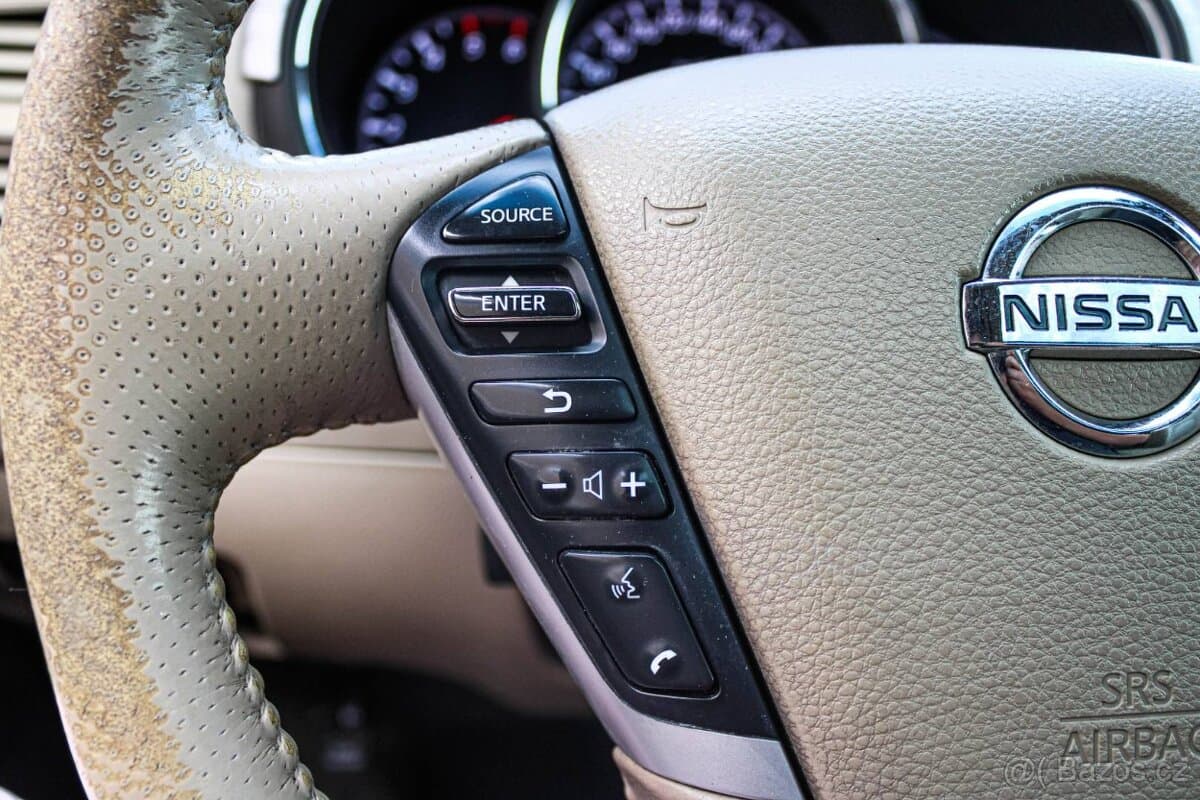 2013 Nissan MURANO - 19
