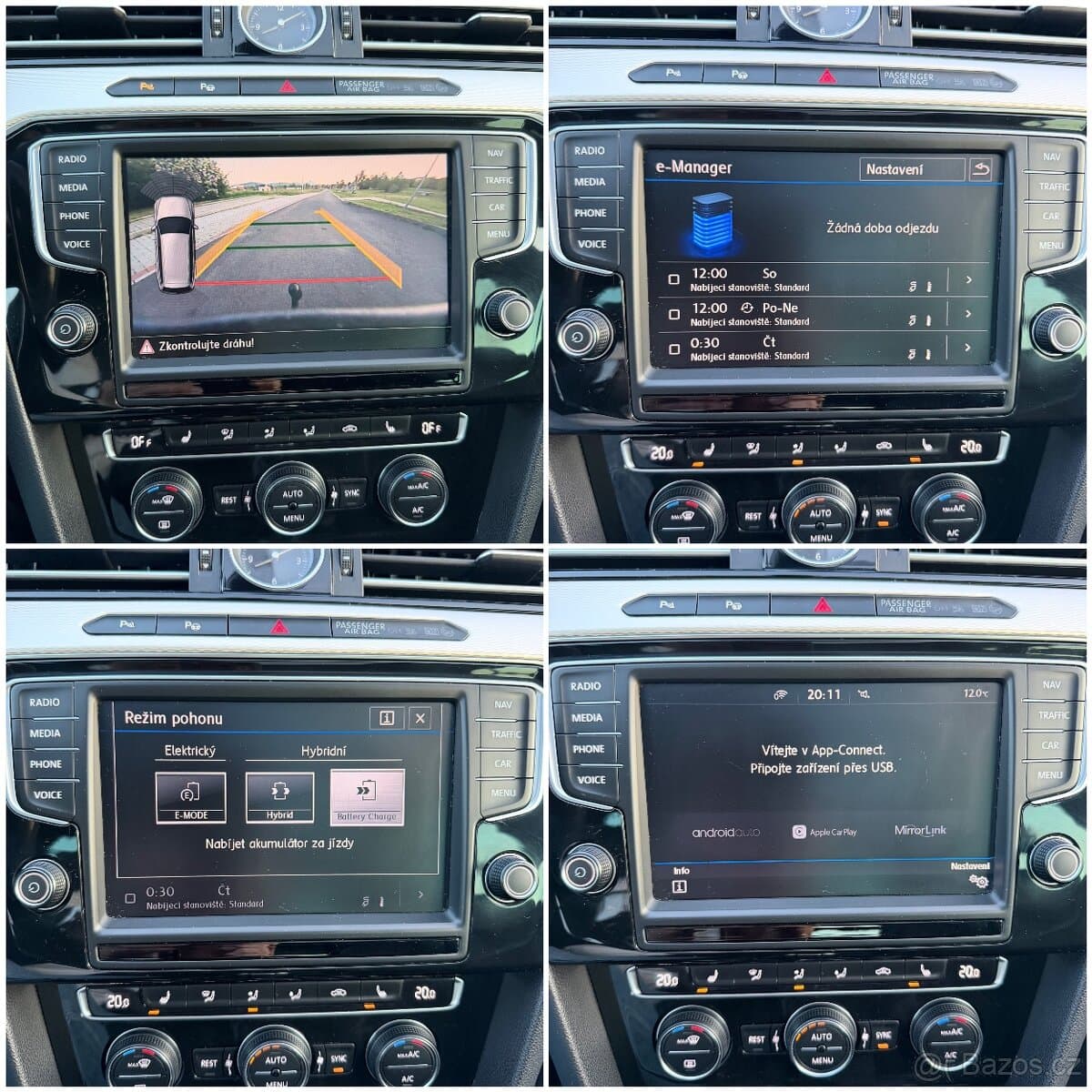 2016 Volkswagen PASSAT - 19