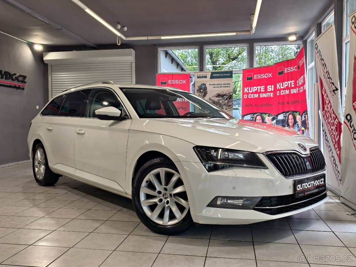 2017 Škoda SUPERB - 19