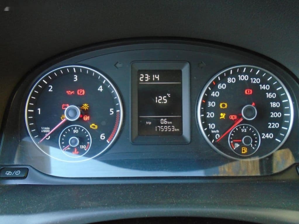 2014 Volkswagen TOURAN - 19