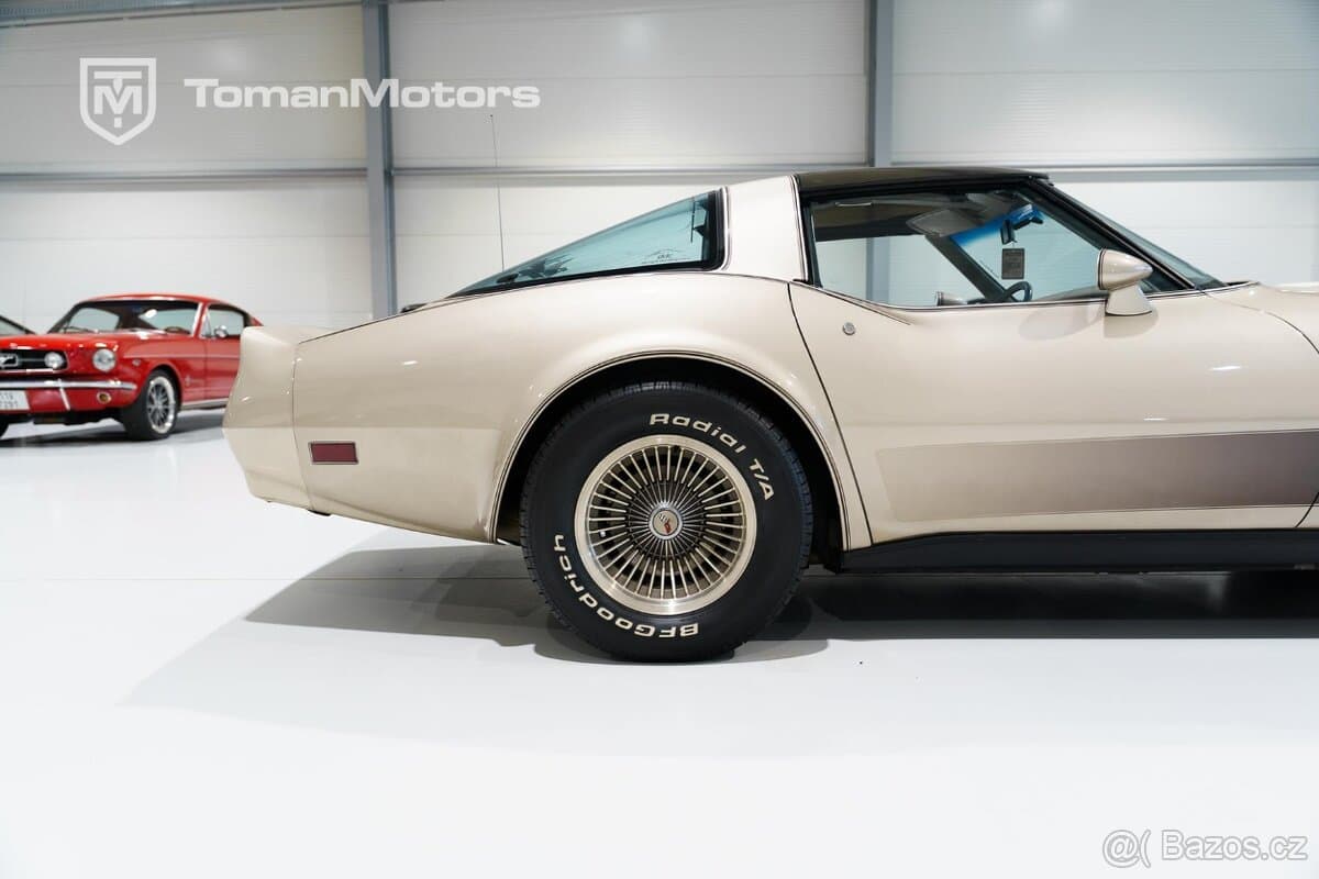 Chevrolet CORVETTE - 19
