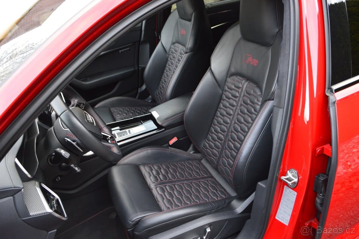 2022 Audi RS6 - 19