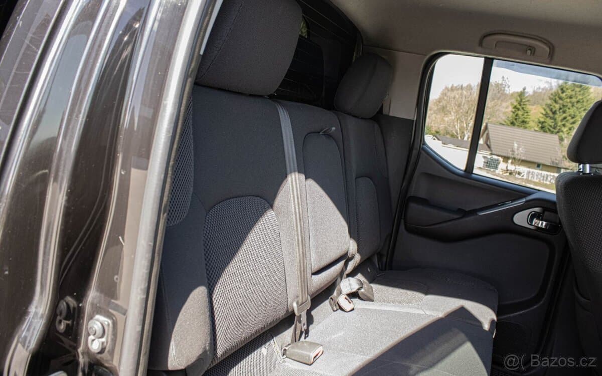 2007 Nissan NAVARA - 19