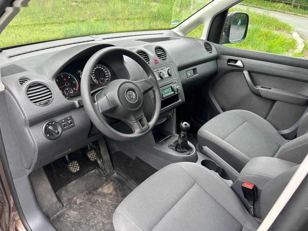 2012 Volkswagen CADDY - 19