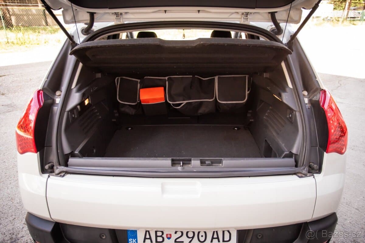 2010 Peugeot 3008 - 19