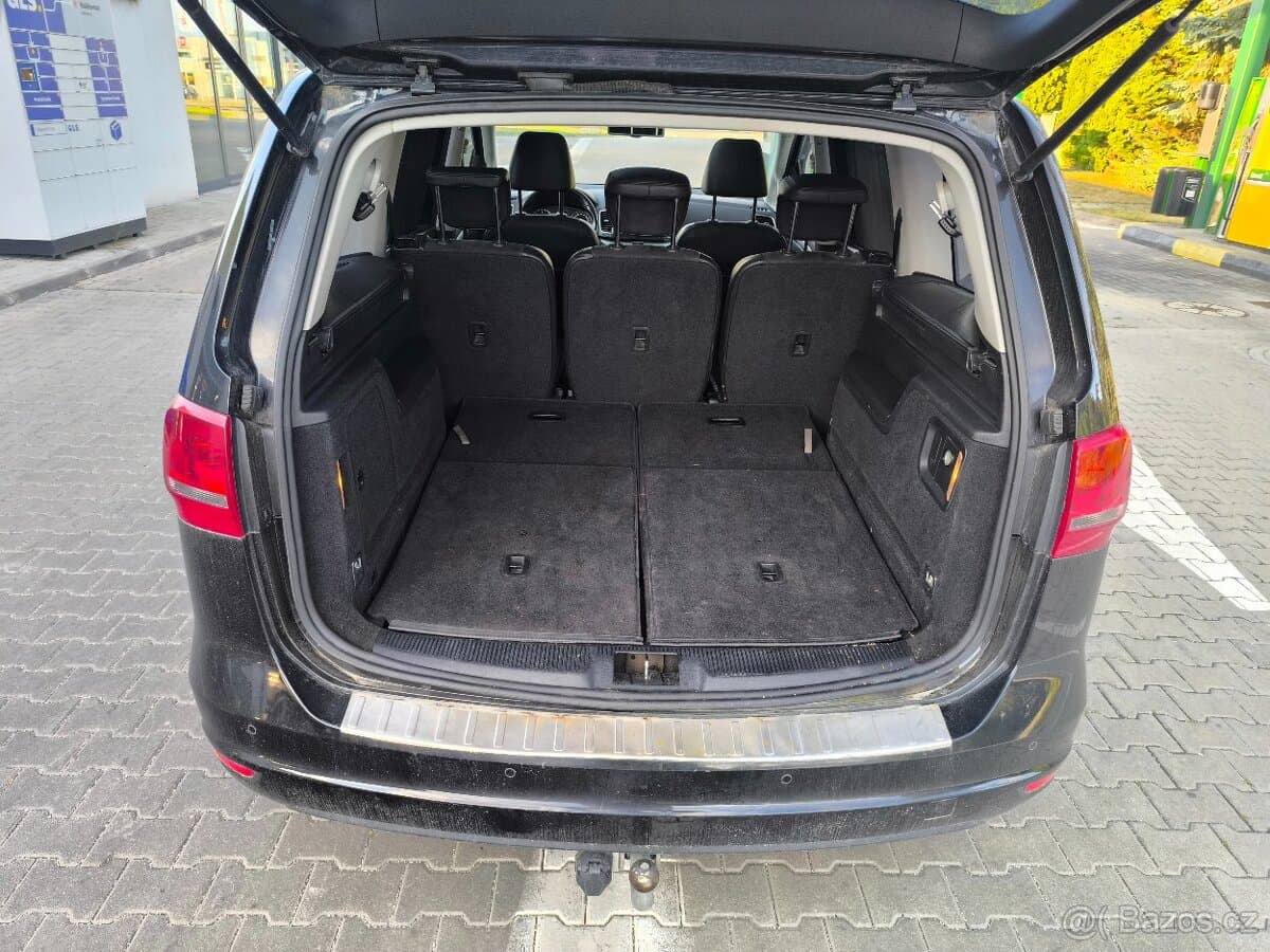2010 Volkswagen SHARAN - 19
