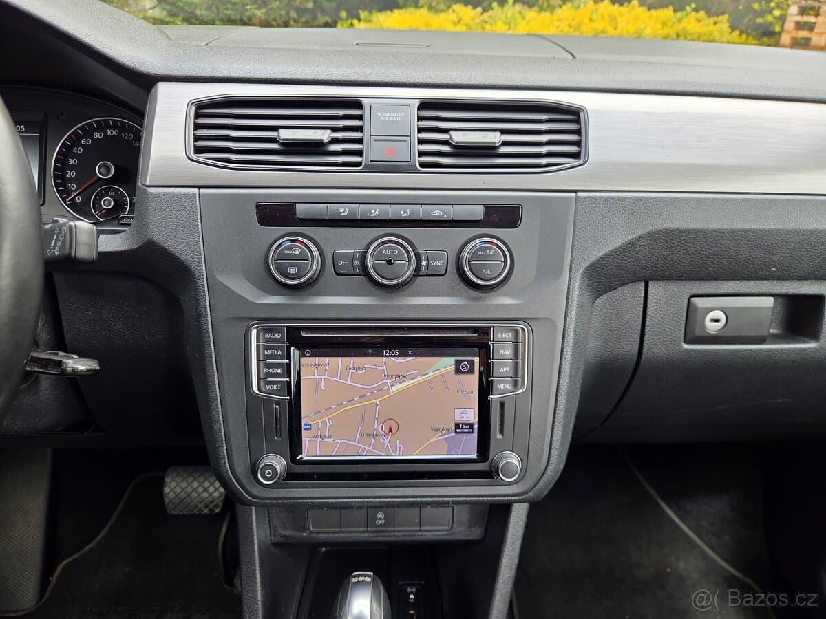 2020 Volkswagen CADDY - 19