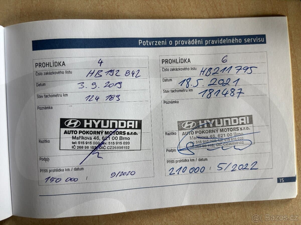 2017 Hyundai OSTATNÍ - 19