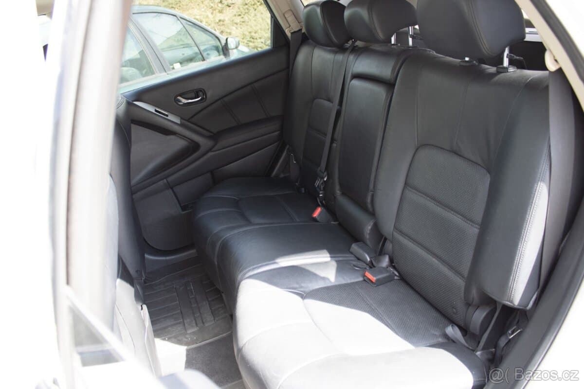 2014 Nissan MURANO - 19
