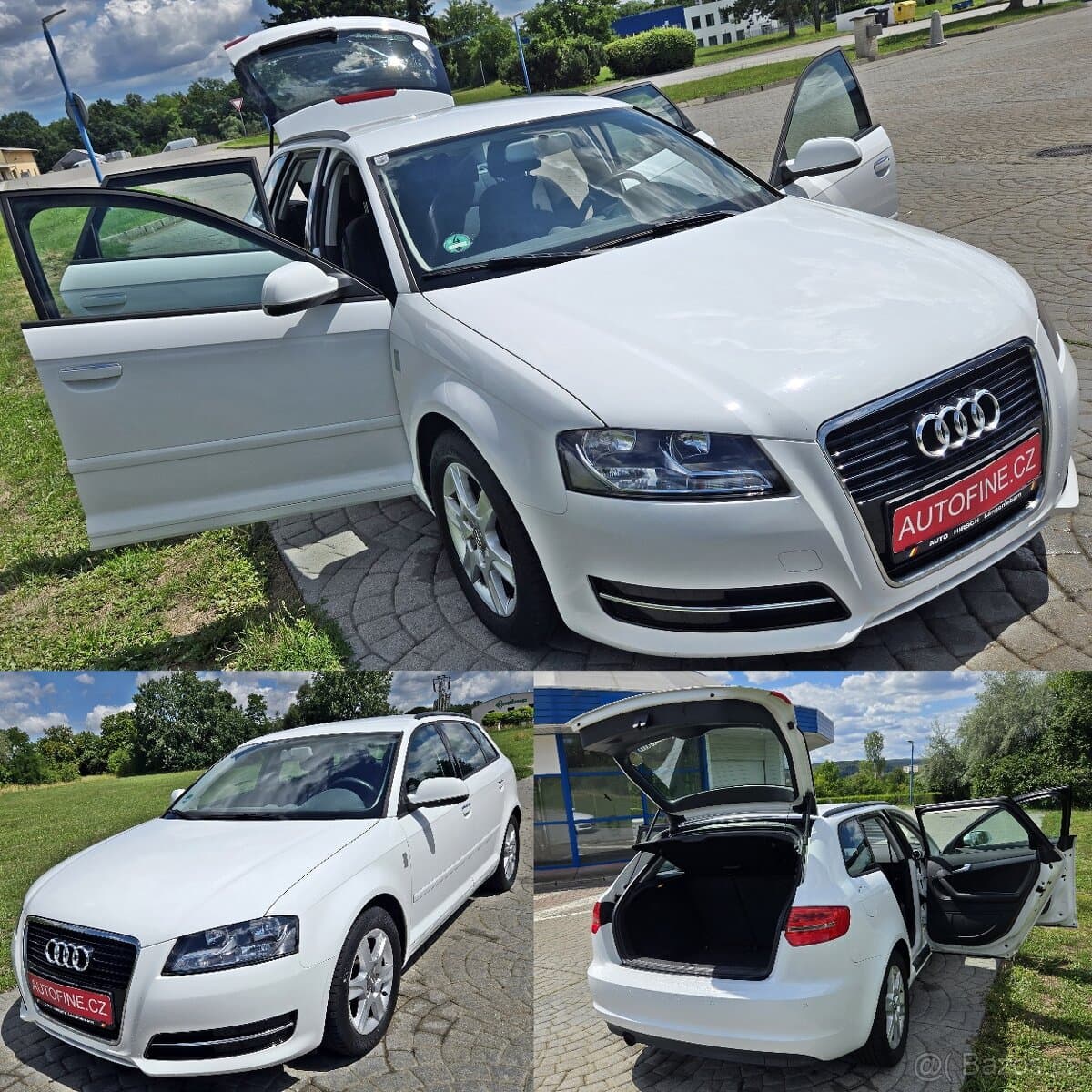 2012 Audi A3 - 19