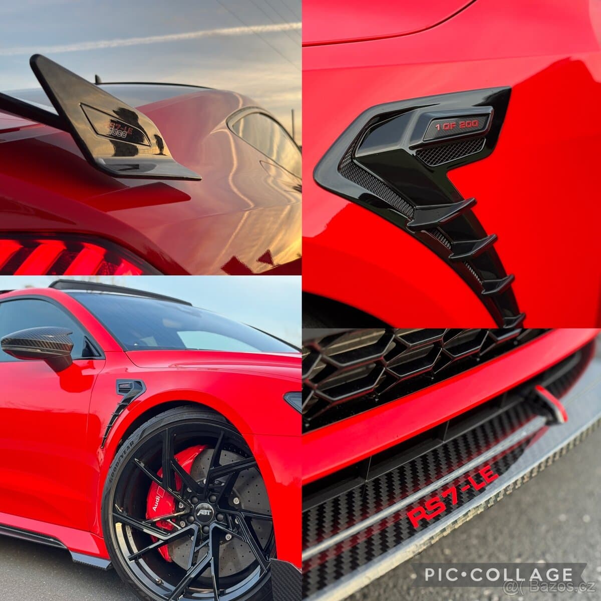 2023 Audi RS7 - 19