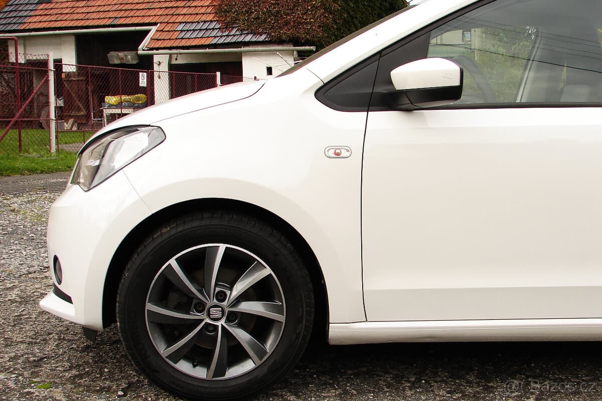 2013 Seat Mii - 19