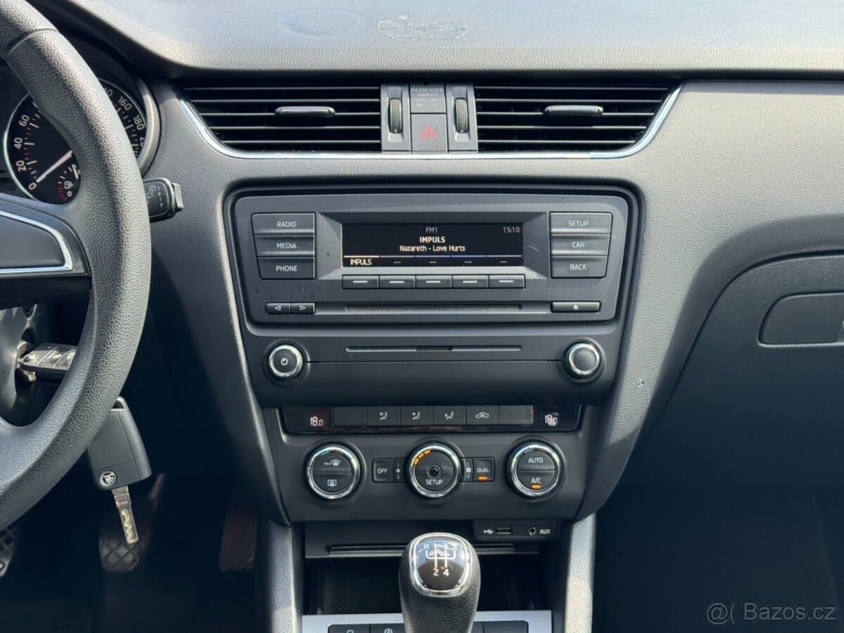 2014 Škoda OCTAVIA - 19