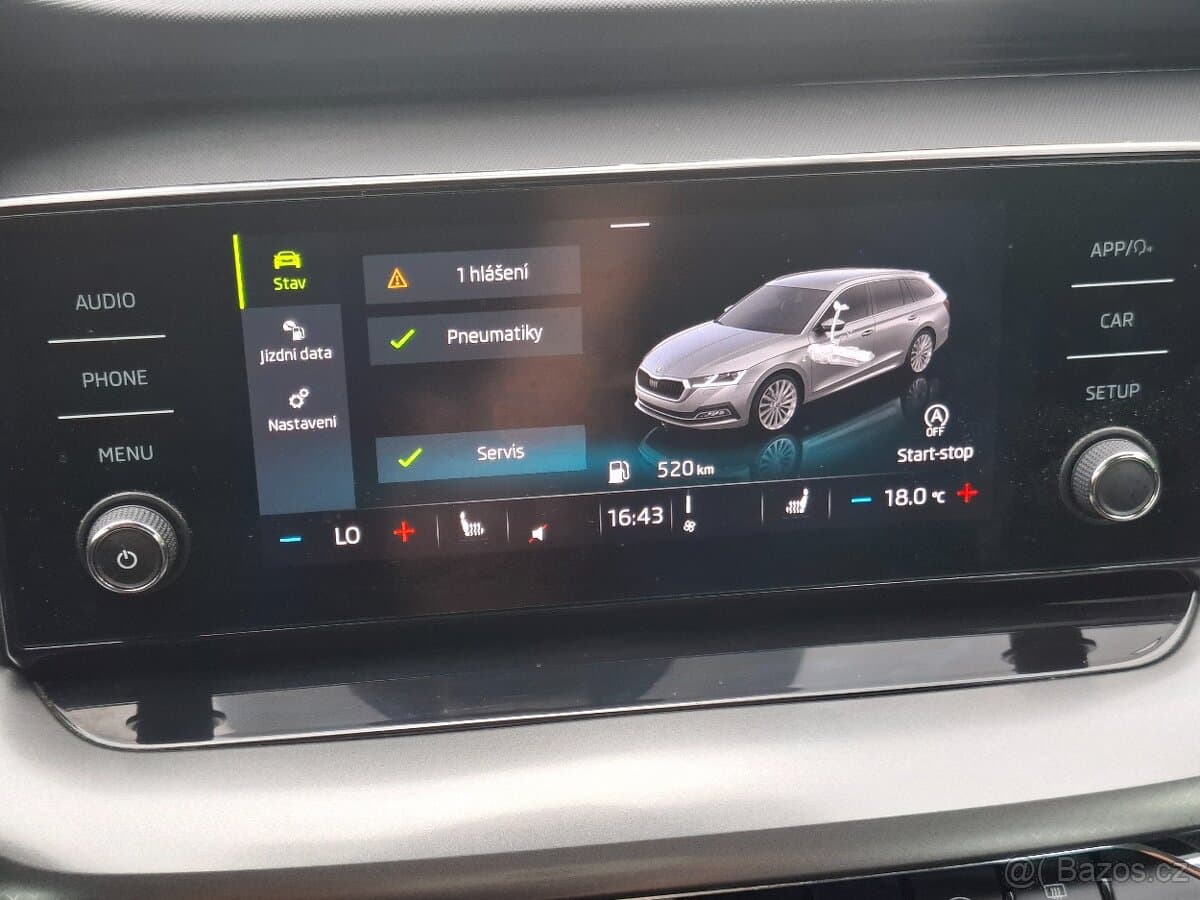 2021 Škoda OCTAVIA - 19