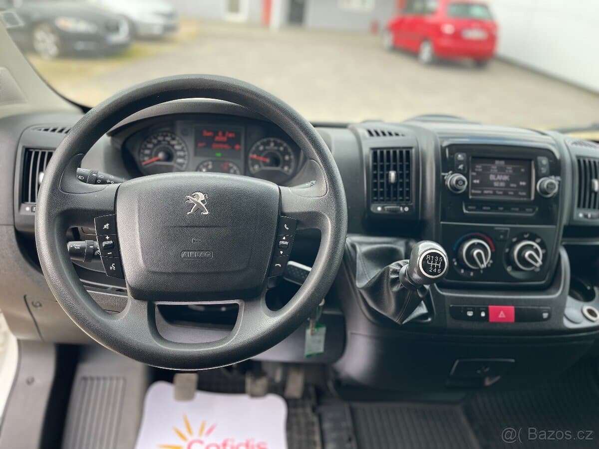 2020 Peugeot BOXER - 19