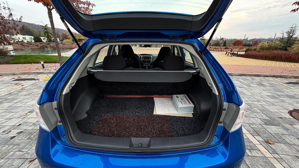 2008 Subaru IMPREZA - 19