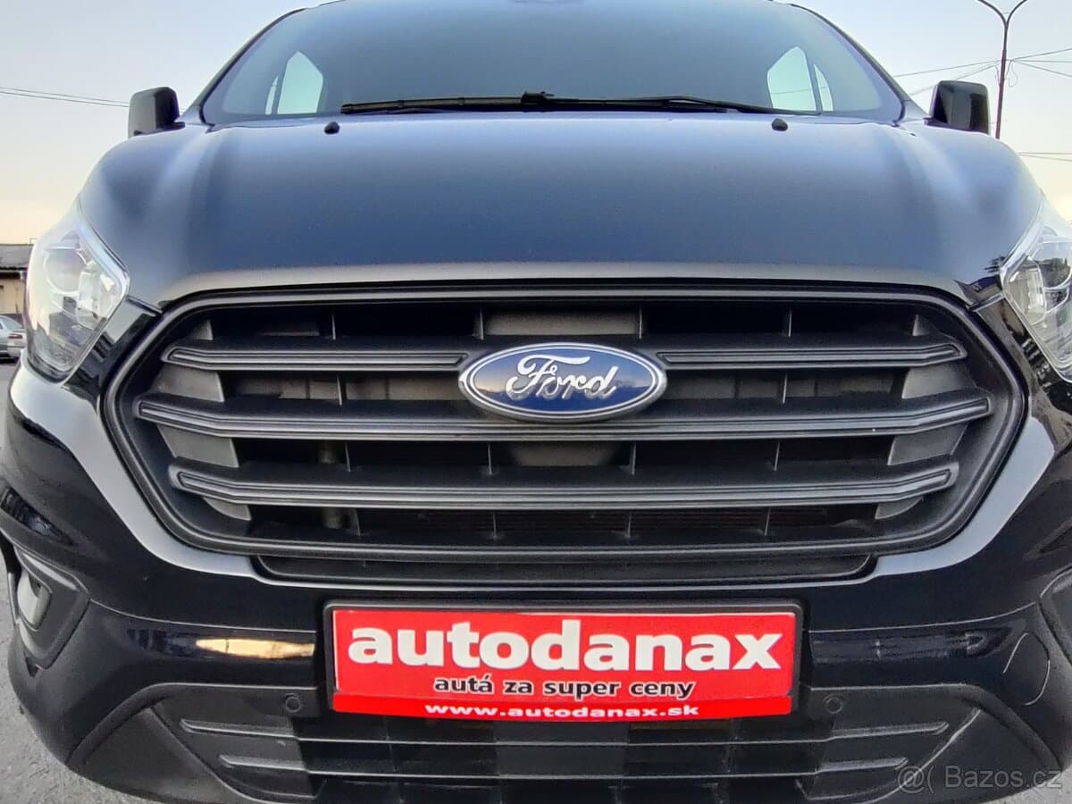 2019 Ford TRANSIT - 19
