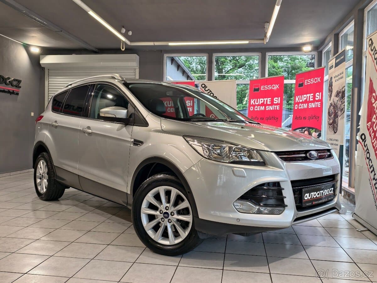 2015 Ford KUGA - 19