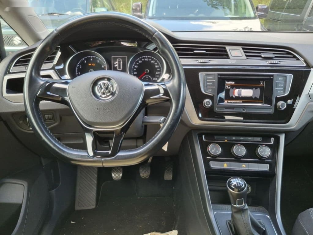 2016 Volkswagen TOURAN - 19