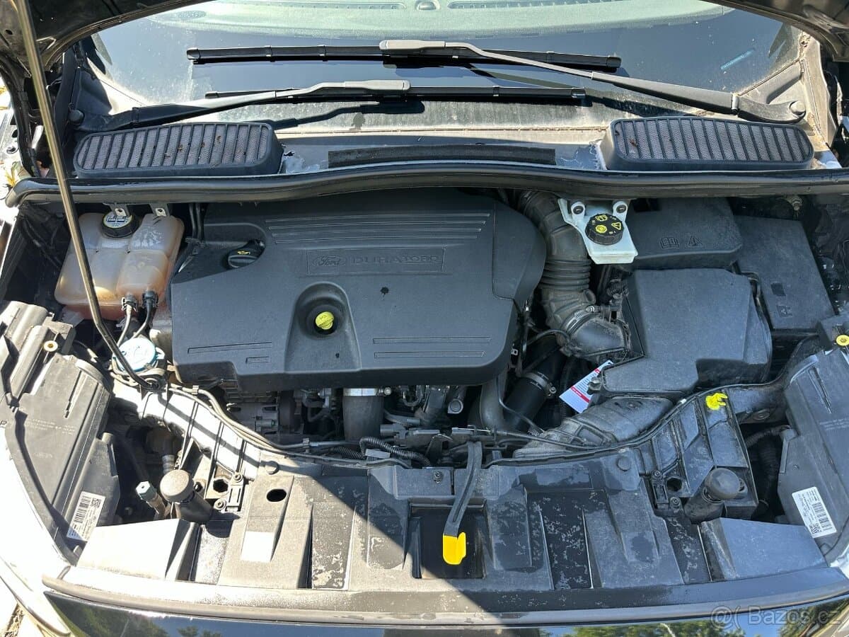 2017 Ford C-MAX - 19