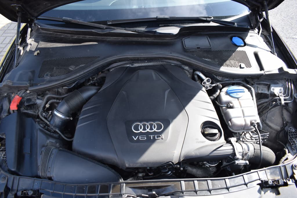 2014 Audi A6 - 19