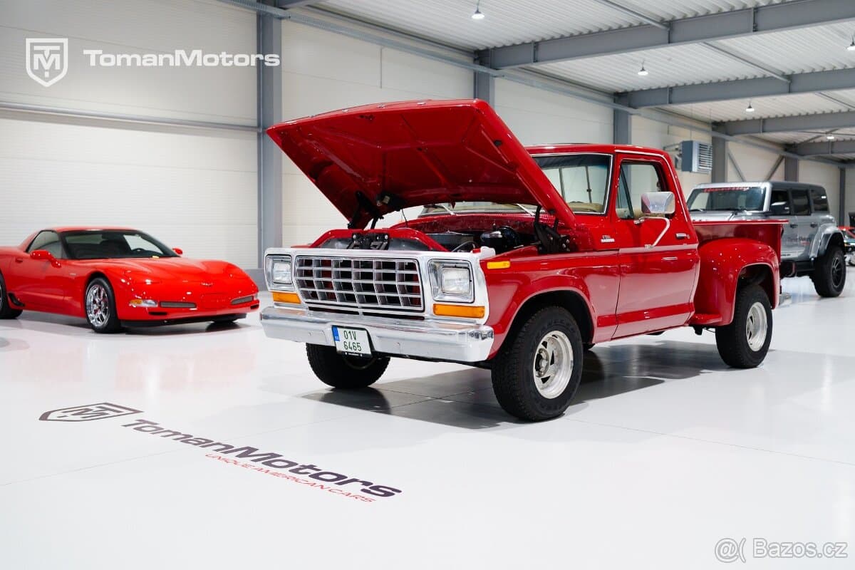 1978 Ford RANGER - 19