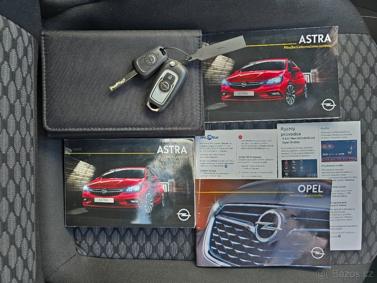 2018 Opel ASTRA - 19