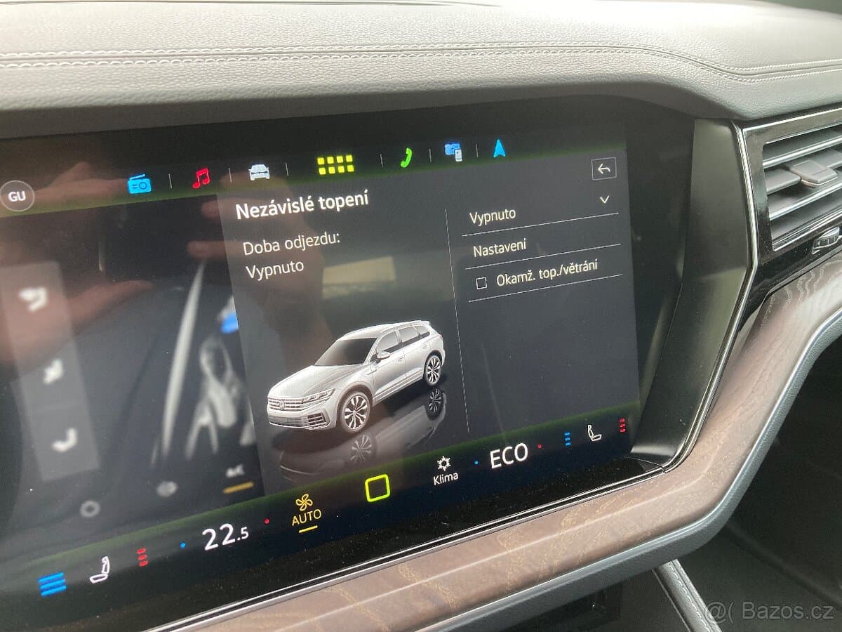 2023 Volkswagen TOUAREG - 19