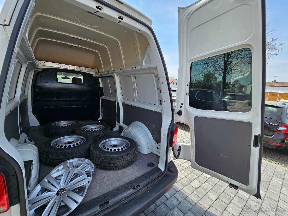 2019 Volkswagen TRANSPORTER - 19