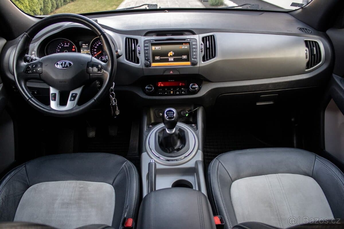 2015 Kia SPORTAGE - 19
