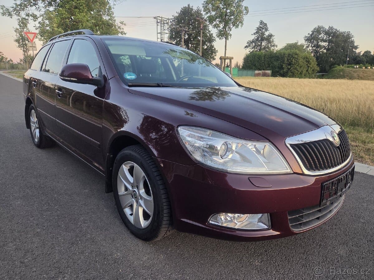 2009 Škoda OCTAVIA - 19