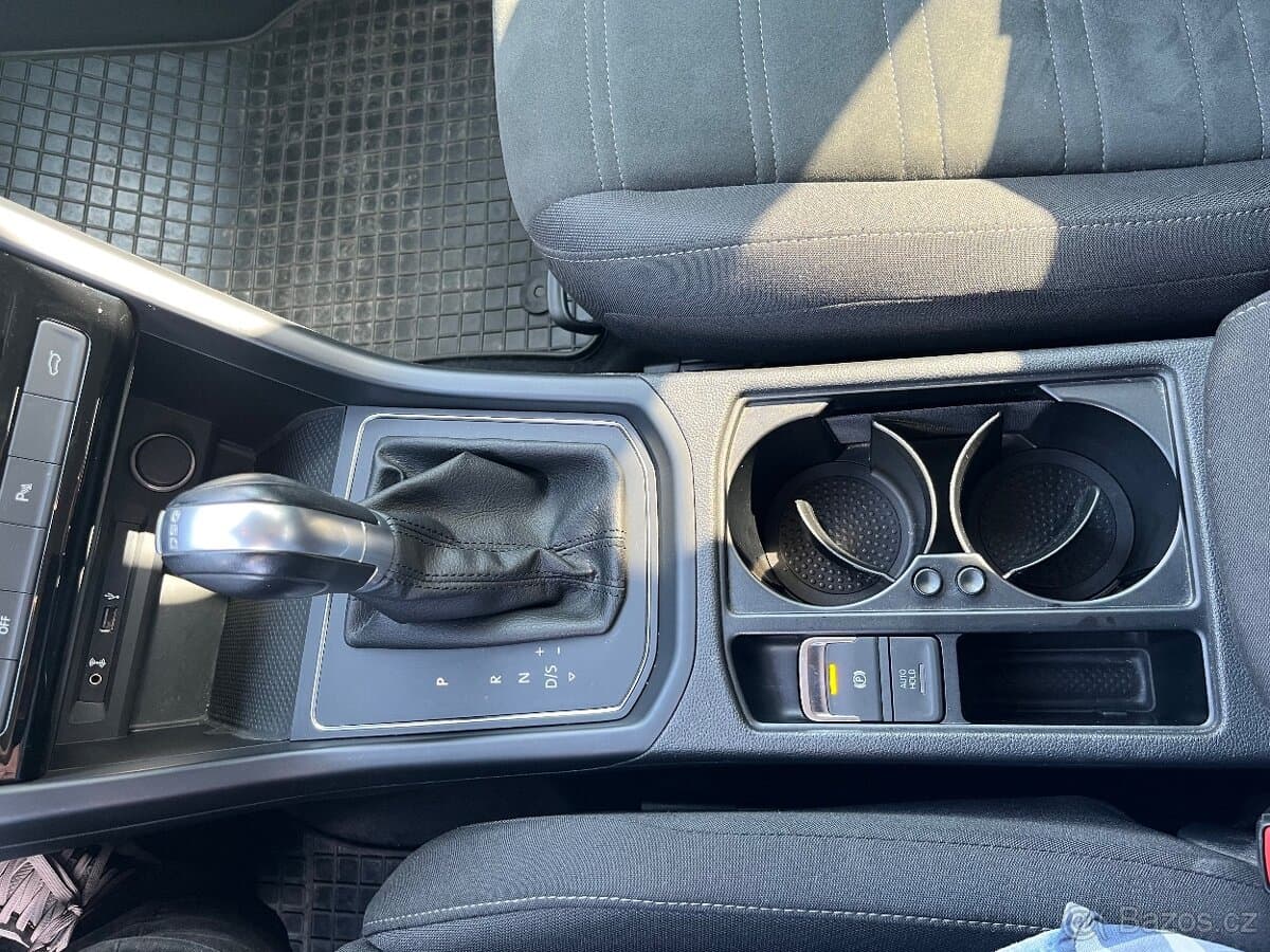 2016 Volkswagen TOURAN - 19