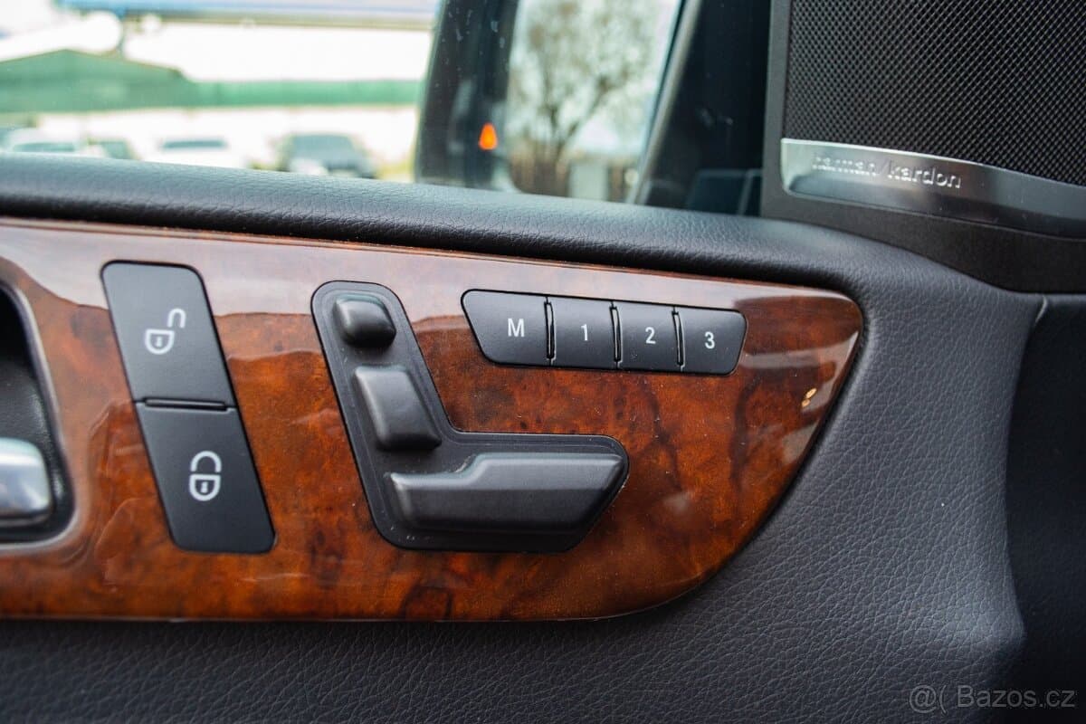 2013 Mercedes-Benz GL - 19