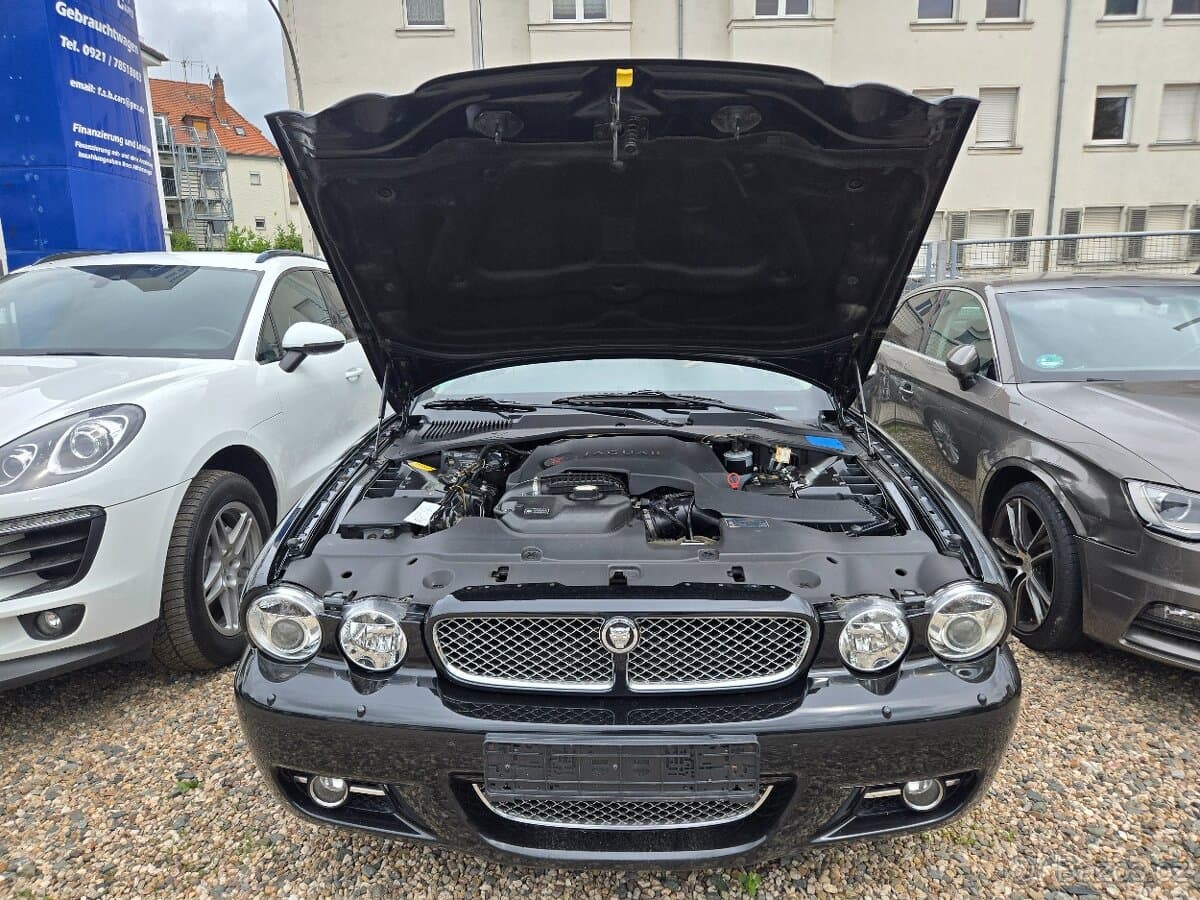 2008 Jaguar XJ - 19