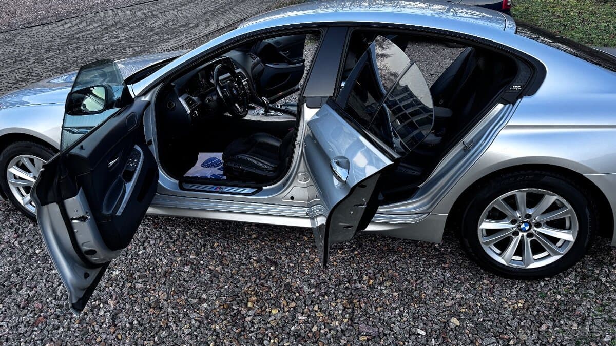 2013 BMW 6-SERIES - 19