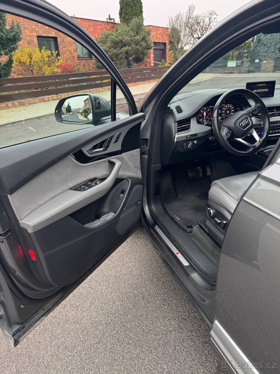 2016 Audi Q7 - 19