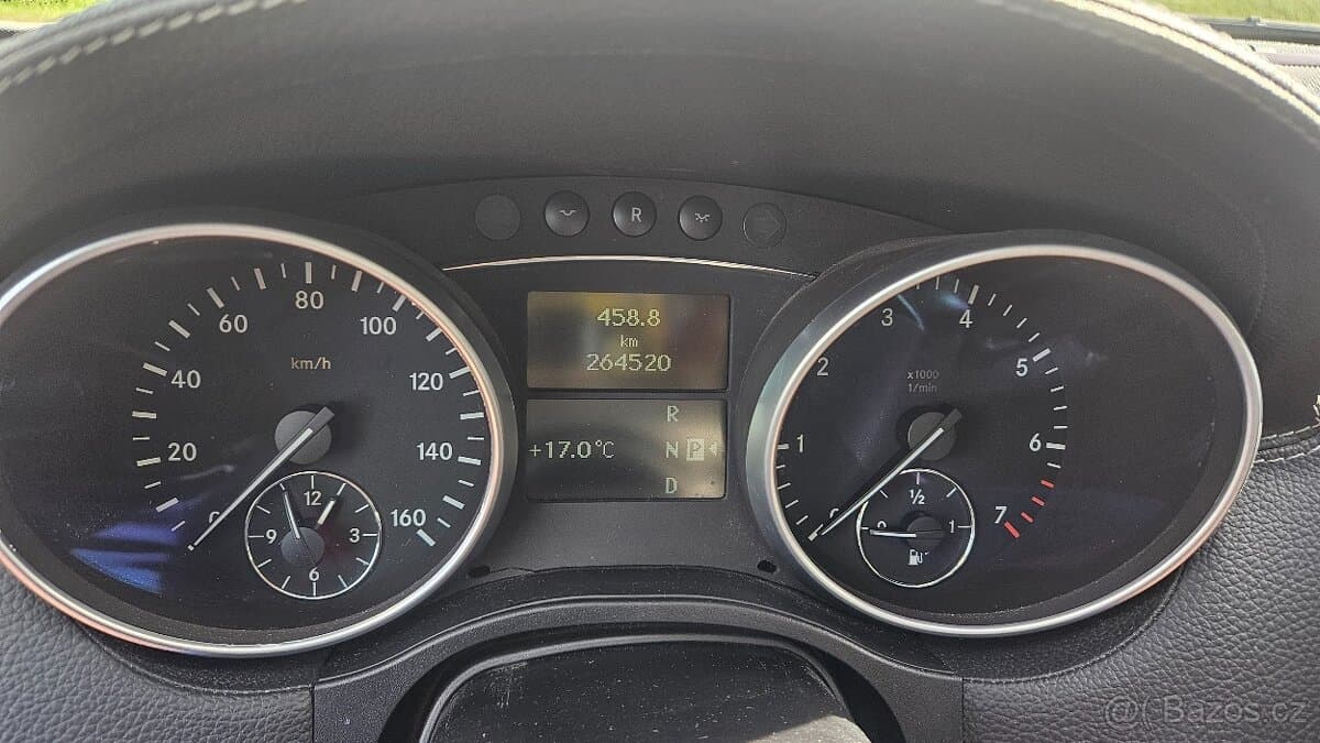 2007 Mercedes-Benz GL - 19