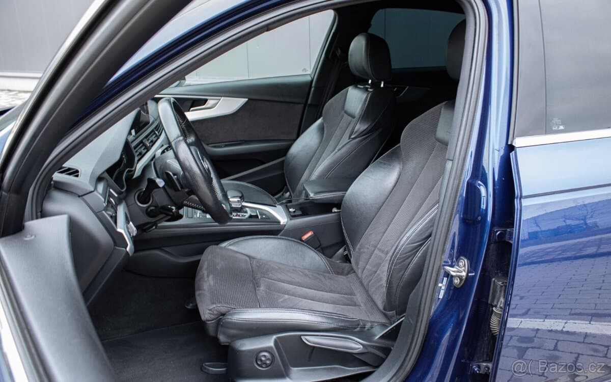 2016 Audi A4 - 19