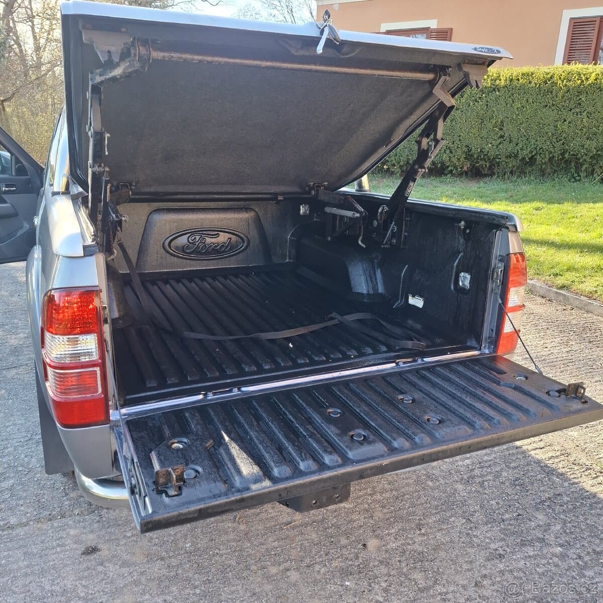 2008 Ford RANGER - 19