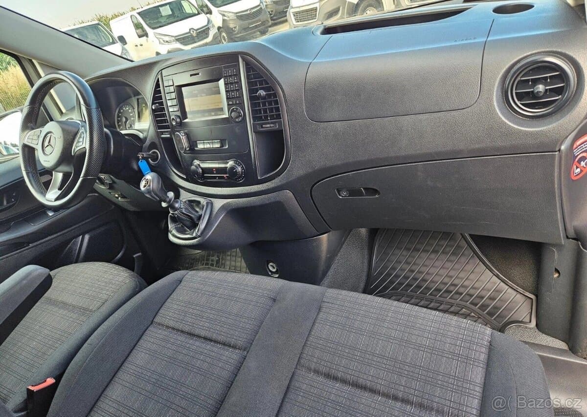 2020 Mercedes-Benz VITO - 19