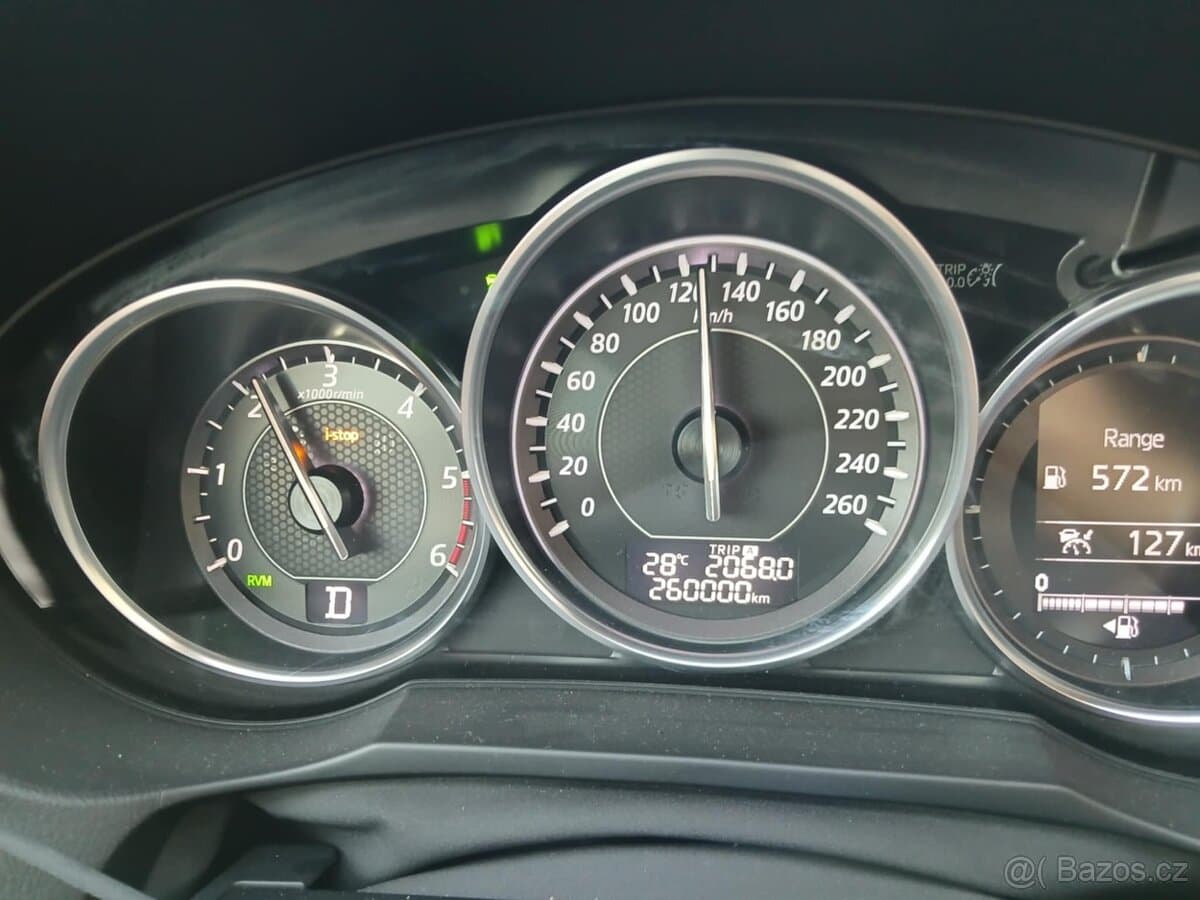 2013 Mazda 6 - 19