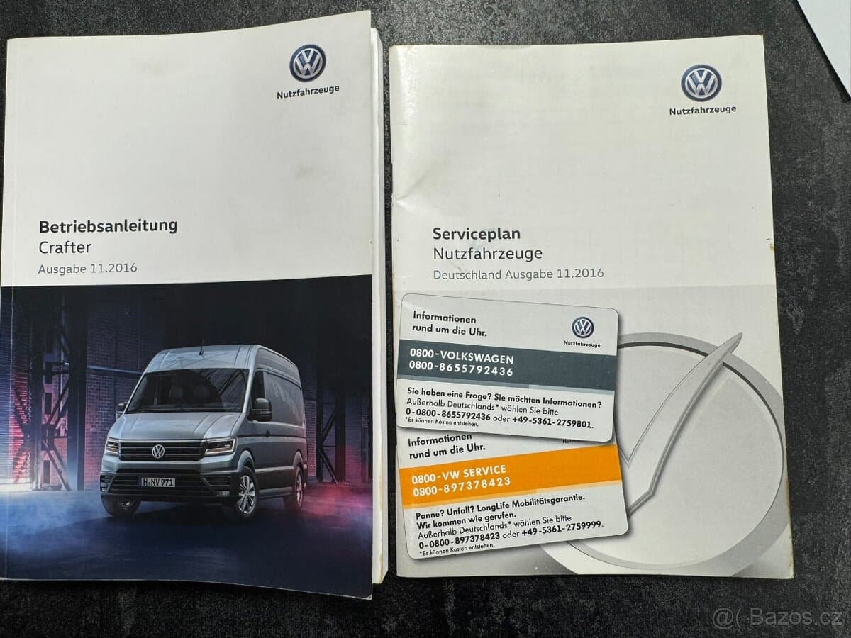 2017 Volkswagen OSTATNÍ - 19