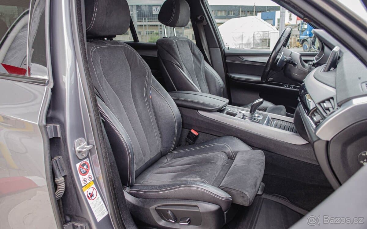 2017 BMW X5 - 19